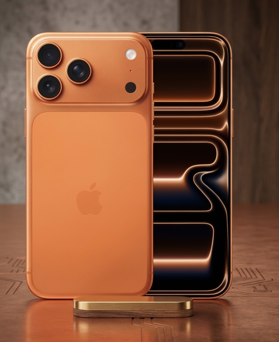 iPhone 17 Pro Max
