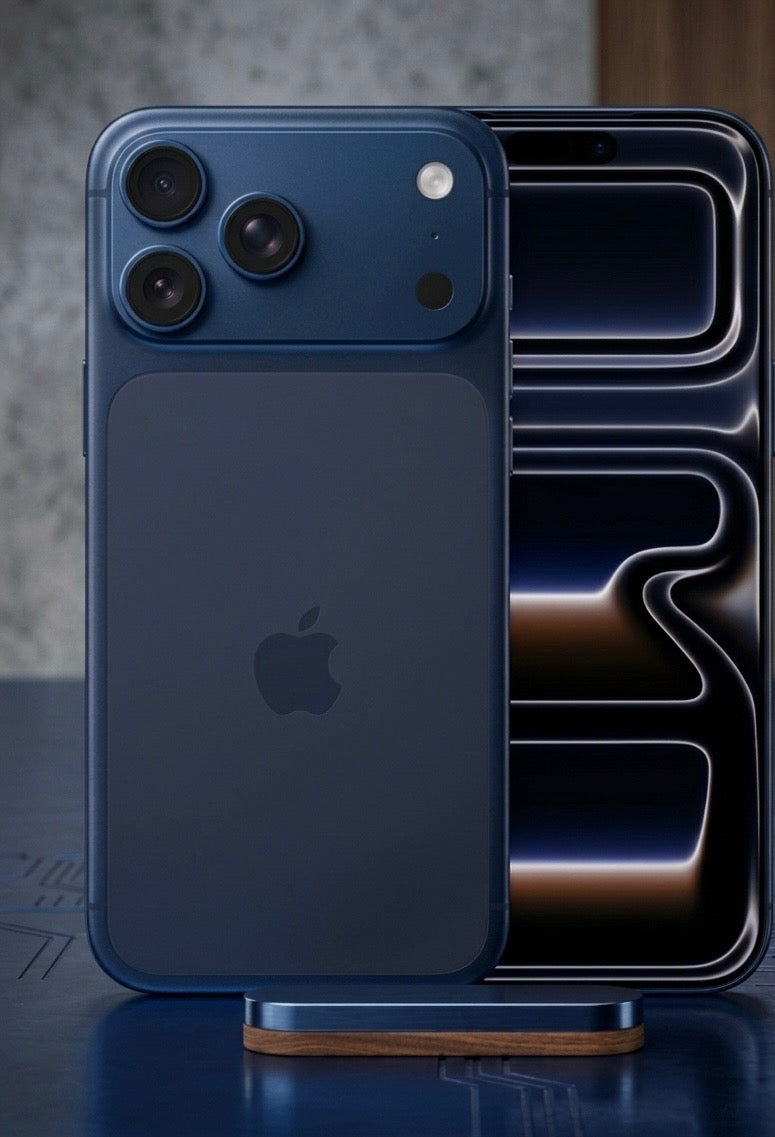 iPhone 17 Pro Max