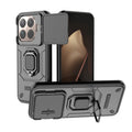 Coque Antichoc Magnétique avec Support Rotatif 360°
