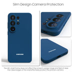 Coque Silicone Premium Samsung – Protection Intégrale & Toucher Soft-Touch