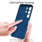 Coque Silicone Premium Samsung – Protection Intégrale & Toucher Soft-Touch