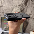Coque Magnétique Antichoc Premium pour Xiaomi 15T Pro – Protection Renforcée & Design Élégant